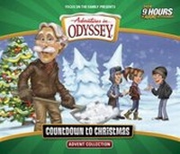 Enlarge image Cover: Countdown to Christmas Advent Collection - Tyndale House Publishers