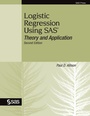Cover: Logistic Regression Using SAS - SAS Institute