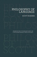 Cover: Philosophy of Language - Princeton University Press