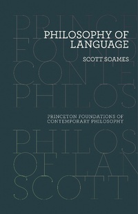 Enlarge image Cover: Philosophy of Language - Princeton University Press