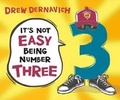 Cover: It's Not Easy Being Number Three - Henry Holt & Company Inc