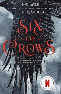 Enlarge image Cover: Six of Crows - Henry Holt and Co. (BYR)