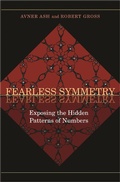 Cover: Fearless Symmetry - Princeton University Press