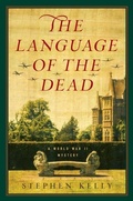 Cover: The Language of the Dead - Simon + Schuster Inc.
