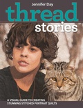 Cover: Thread Stories - C & T Publishing