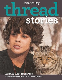 Enlarge image Cover: Thread Stories - C & T Publishing