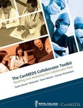 Cover: The Canmeds Collaborator Toolkit - Royal College of Physicians and Surgeons of Canada