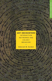 Enlarge image Cover: Ant Encounters - Princeton University Press