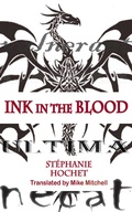 Cover: Ink in the Blood - Dedalus