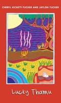 Cover: Lucky Thamu - Fremantle Press