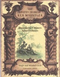 Cover: The Graphic Work of Rex Whistler - Pimpernel Press Ltd