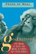 Cover: Good Natured - Harvard University Press
