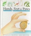 Cover: Hands, Feet and Paws - Moonlight Publishing Ltd