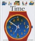 Cover: Time - Moonlight Publishing Ltd