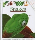 Cover: Snakes - Moonlight Publishing Ltd