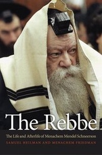 Enlarge image Cover: The Rebbe - Princeton University Press