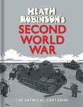 Cover: Heath Robinson's Second World War - Bodleian Library