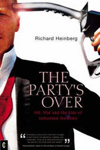 Enlarge image Cover: The Party's Over - Clairview Books