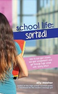 Enlarge image Cover: School Life - Moshpit Publishing