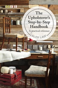 Enlarge image Cover: The Upholsterer's Step-by-Step Handbook - Pavilion