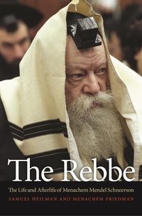 Enlarge image Cover: The Rebbe - Princeton University Press