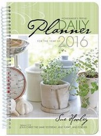 Abbildung von: 2016 Daily Planner - Vision Publishers, LLC