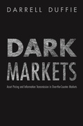 Cover: Dark Markets - Princeton University Press