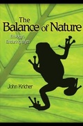 Cover: The Balance of Nature - Princeton University Press
