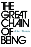 Cover: The Great Chain of Being - Harvard University Press
