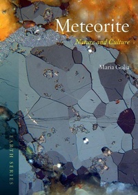 Enlarge image Cover: Meteorite - Reaktion Books