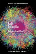 Cover: Party Competition - Princeton University Press