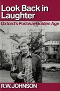 Cover: Look Back in Laughter - Threshold Press Ltd