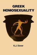 Cover: Greek Homosexuality - Harvard University Press