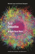 Cover: Party Competition - Princeton University Press