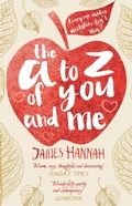 Cover: The A to Z of You and Me - Black Swan