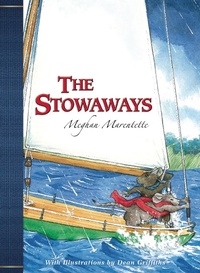 Enlarge image Cover: The Stowaways - Pajama Press