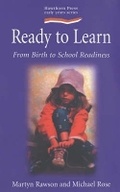 Cover: Ready to Learn - Hawthorn Press