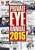 Cover: Private Eye Annual 2015 - Private Eye Productions Ltd.