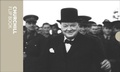 Cover: Churchill Flip Book - Imperial War Museum