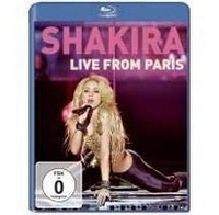 Enlarge image Cover: Live From Paris - Sony Music Entertainment Germany GmbH / München