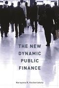 Cover: The New Dynamic Public Finance - Princeton University Press