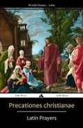 Cover: Precationes Christianae - Jiahu Books