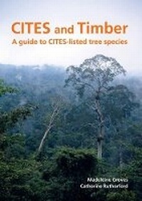 Enlarge image Cover: CITES and Timber - Kew Publishing