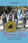Cover: Mitzvah Girls - Princeton University Press