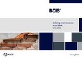 Cover: BCIS Building Maintenance Price Book: 35 - Building Cost Information Service