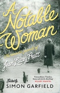 Cover: A Notable Woman - Canongate Books