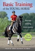 Cover: Basic Training of the Young Horse - J.A.Allen & Co Ltd