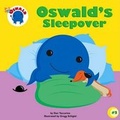 Cover: Oswald's Sleepover - Simon Spotlight