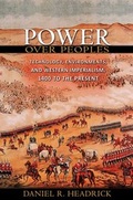 Cover: Power over Peoples - Princeton University Press