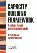 Cover: Capacity Building Framework - INTRAC